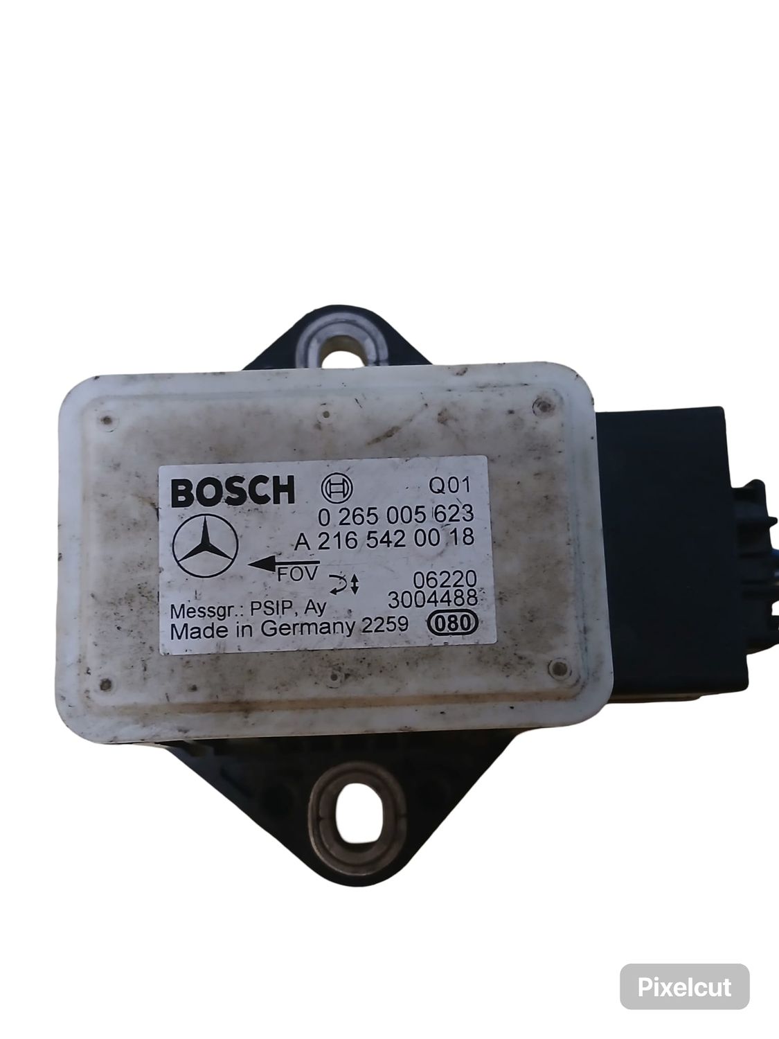 MODULO ELECTRONICO, A2165420018,  MERCDES CLASE A