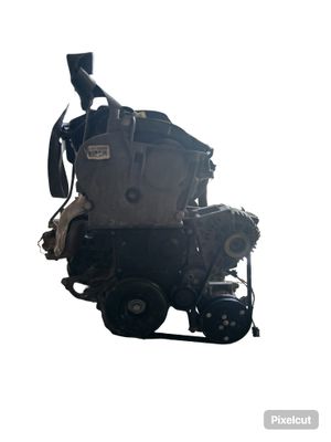 K4MD812 MOTOR COMPLETO , RENAULT MEGANE II