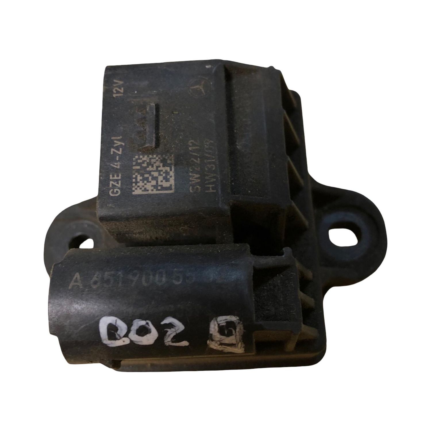 Caja precalentamiento , Mercedes Clase E ref: A6519005502