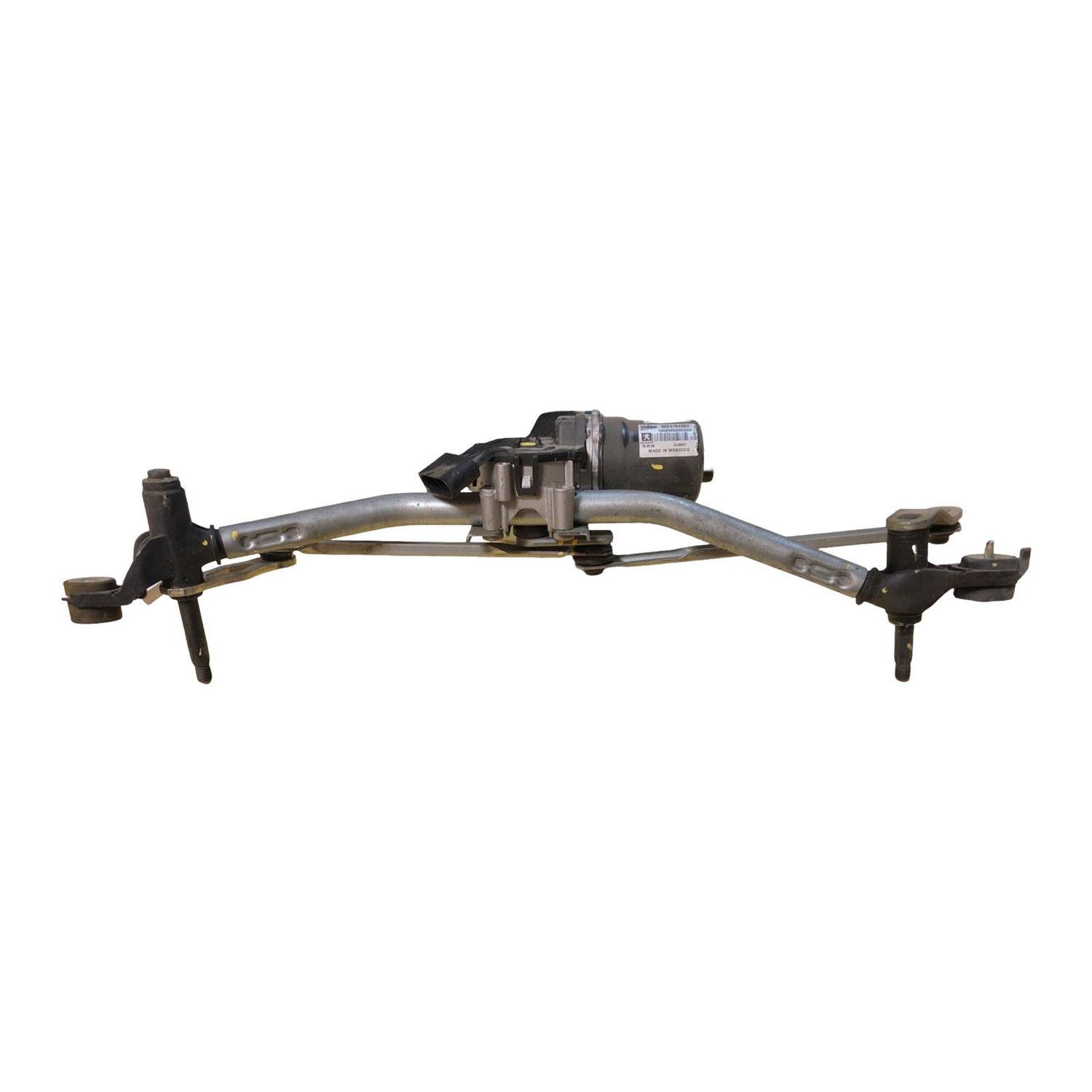 MOTOR LIMPIA DELANTERO, PEUGEOT 2008 REF: 9824784980