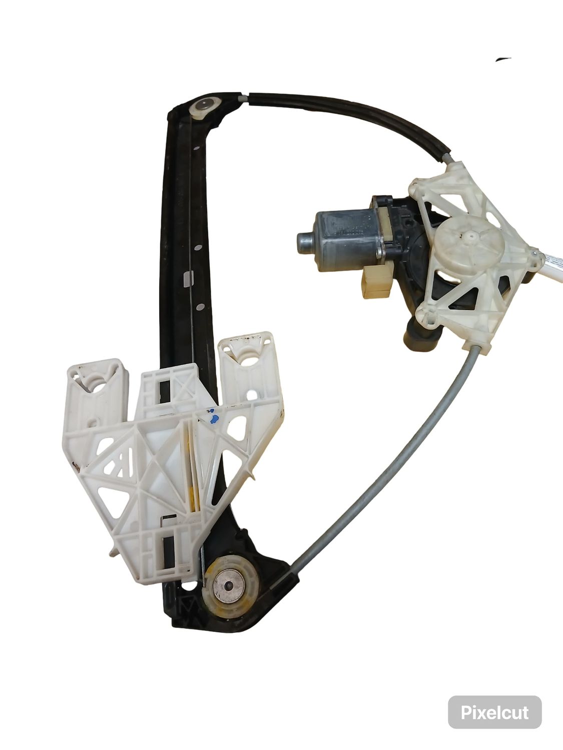 MOTOR elevalunas trasero derecho , Audi A3 ref: 0130822712