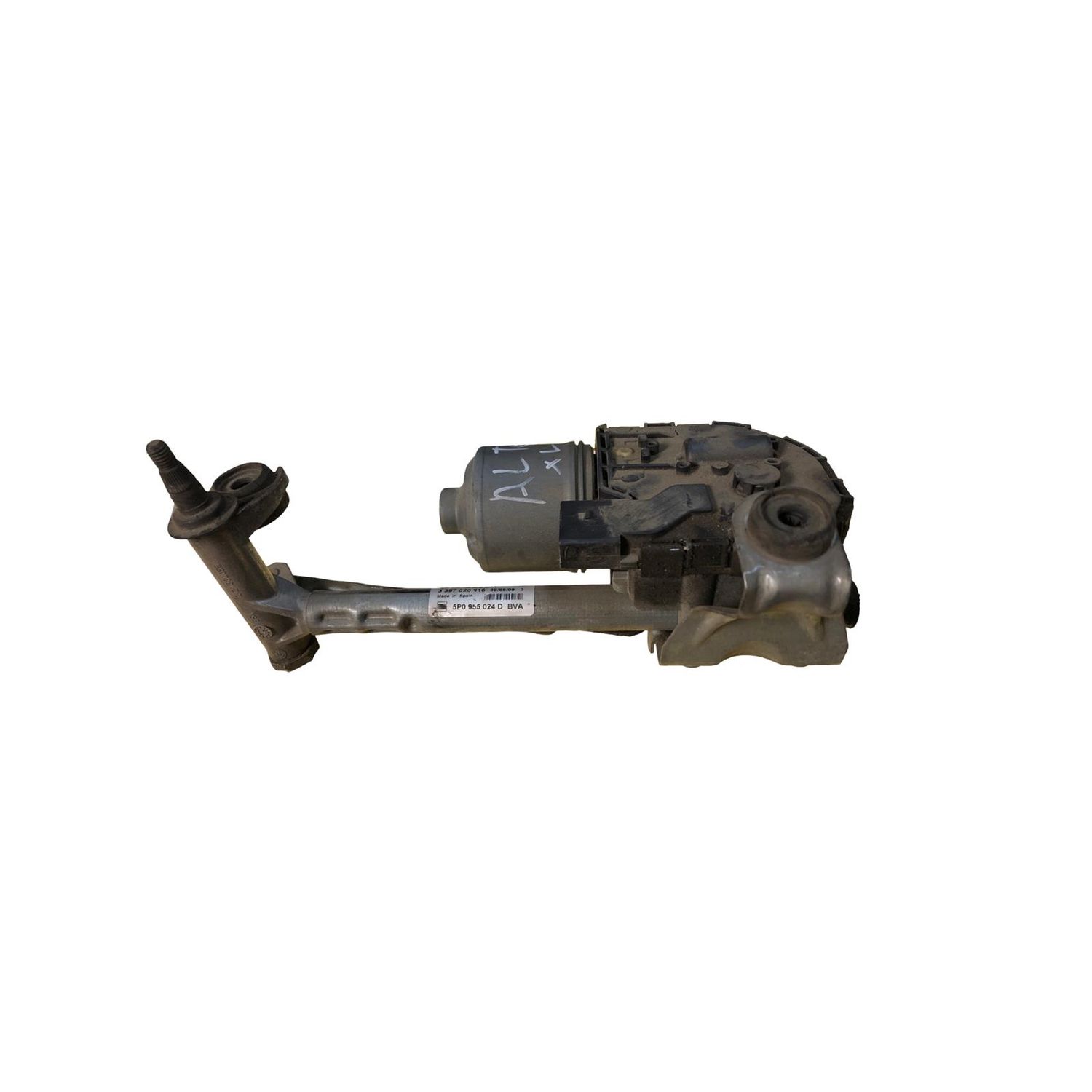 MOTOR LIMPIA DELANTERO, SEAT ALTEA XL REF: 5P0955024D
