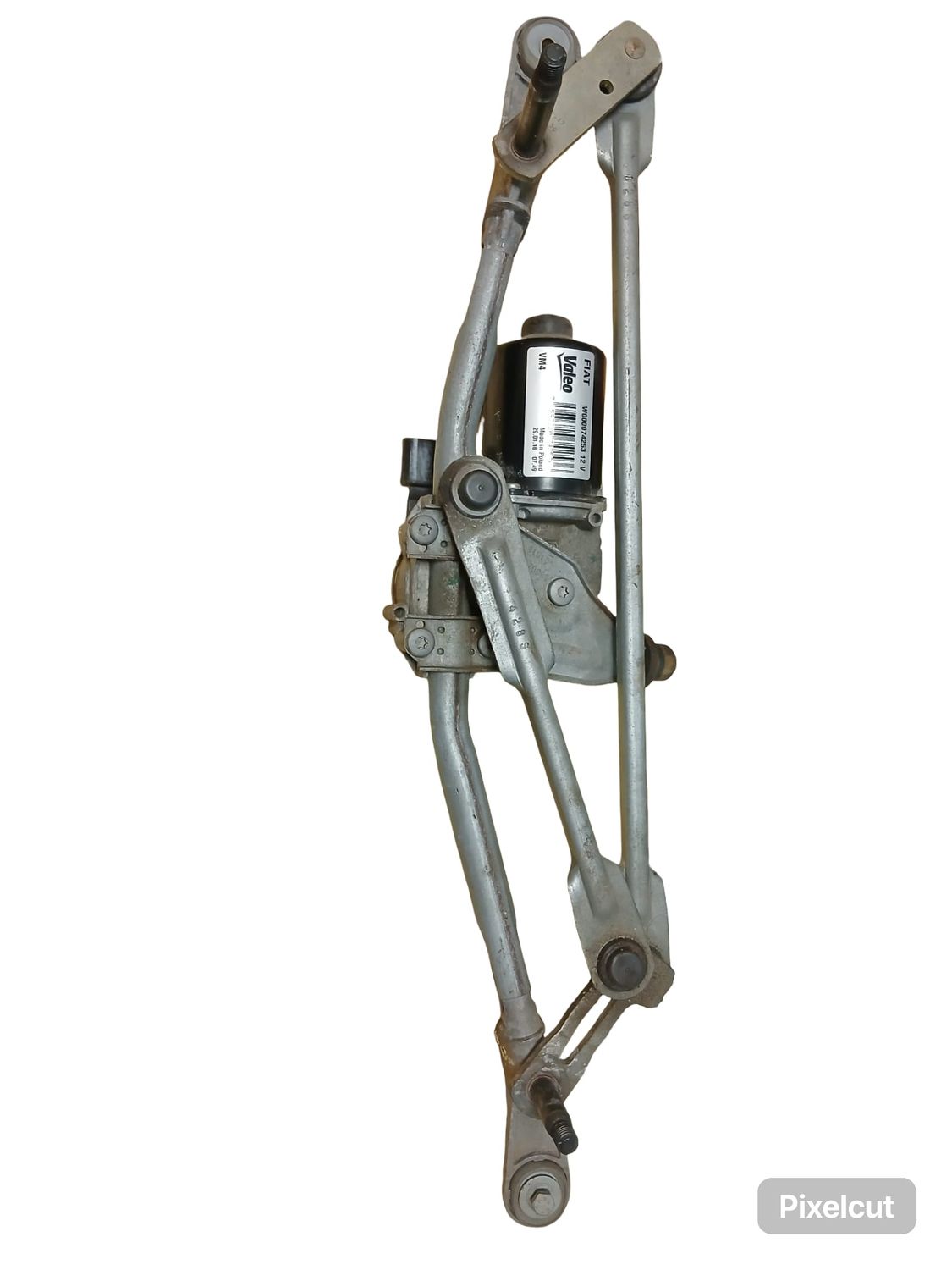 MOTOR LIMPIA DELANTERO, FIAT TIPO  REF: W000074253