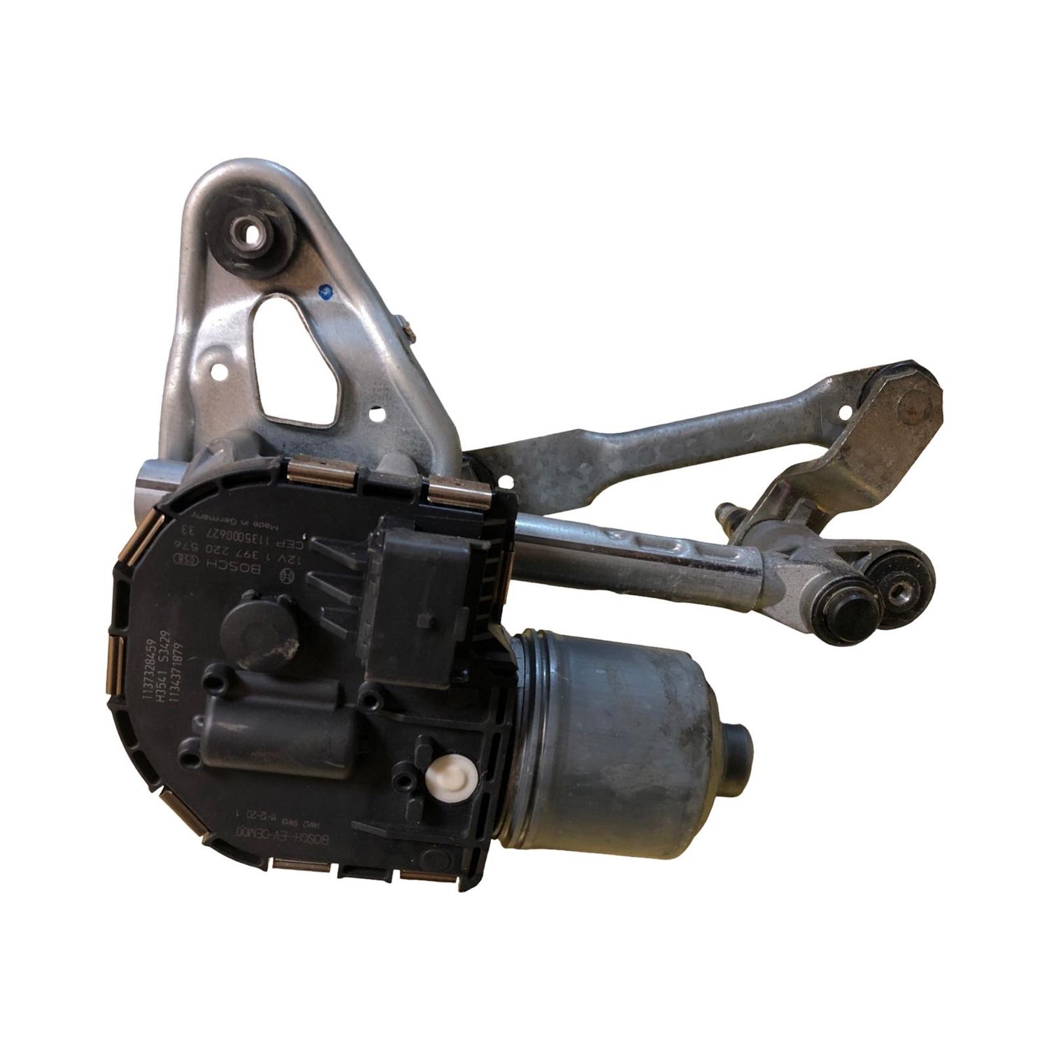 MOTOR LIMPIA DELANTERO, PEUGEOT 5008 REF: 9671062180