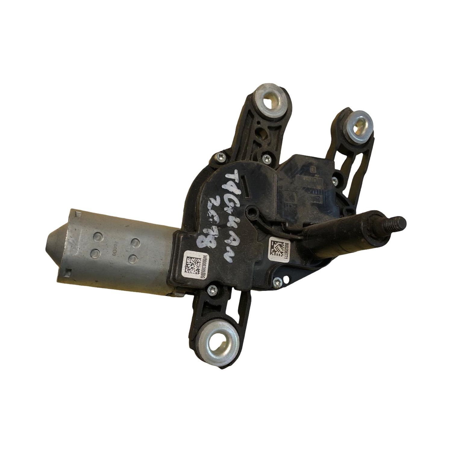 MOTOR LIMPIA TRASERO, VOLKSWAGEN TIGUAN REF: 5G0955711A