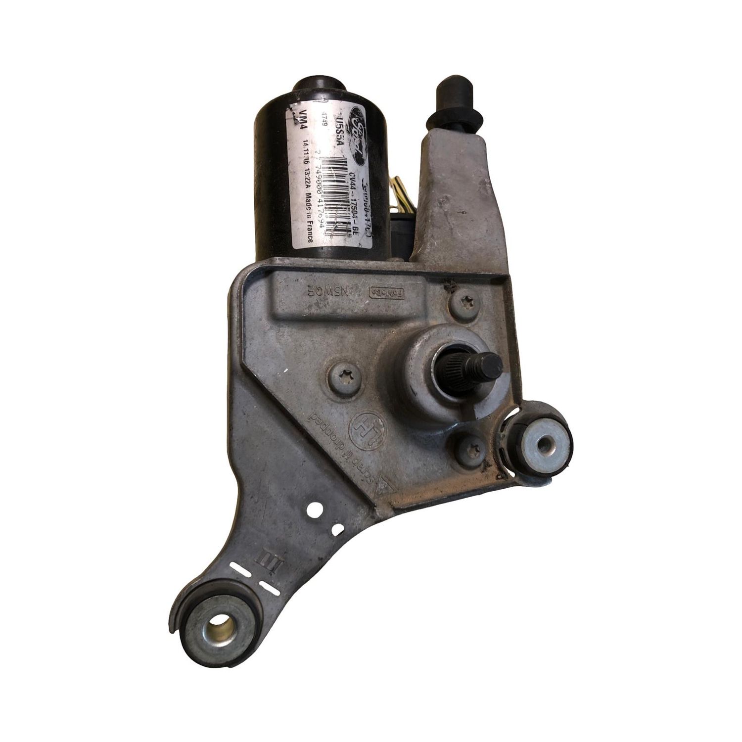 MOTOR LIMPIA DELANTERO, FORD KUGA REF: CV4417504BE