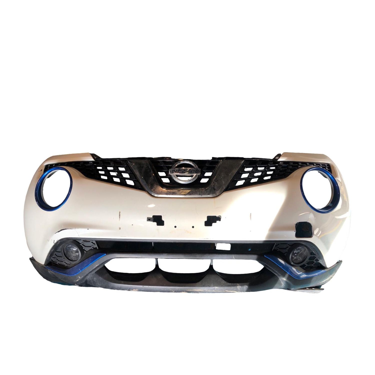 Paragolpes delantero, Nissan Juke