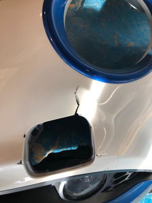 Paragolpes delantero, Nissan Juke