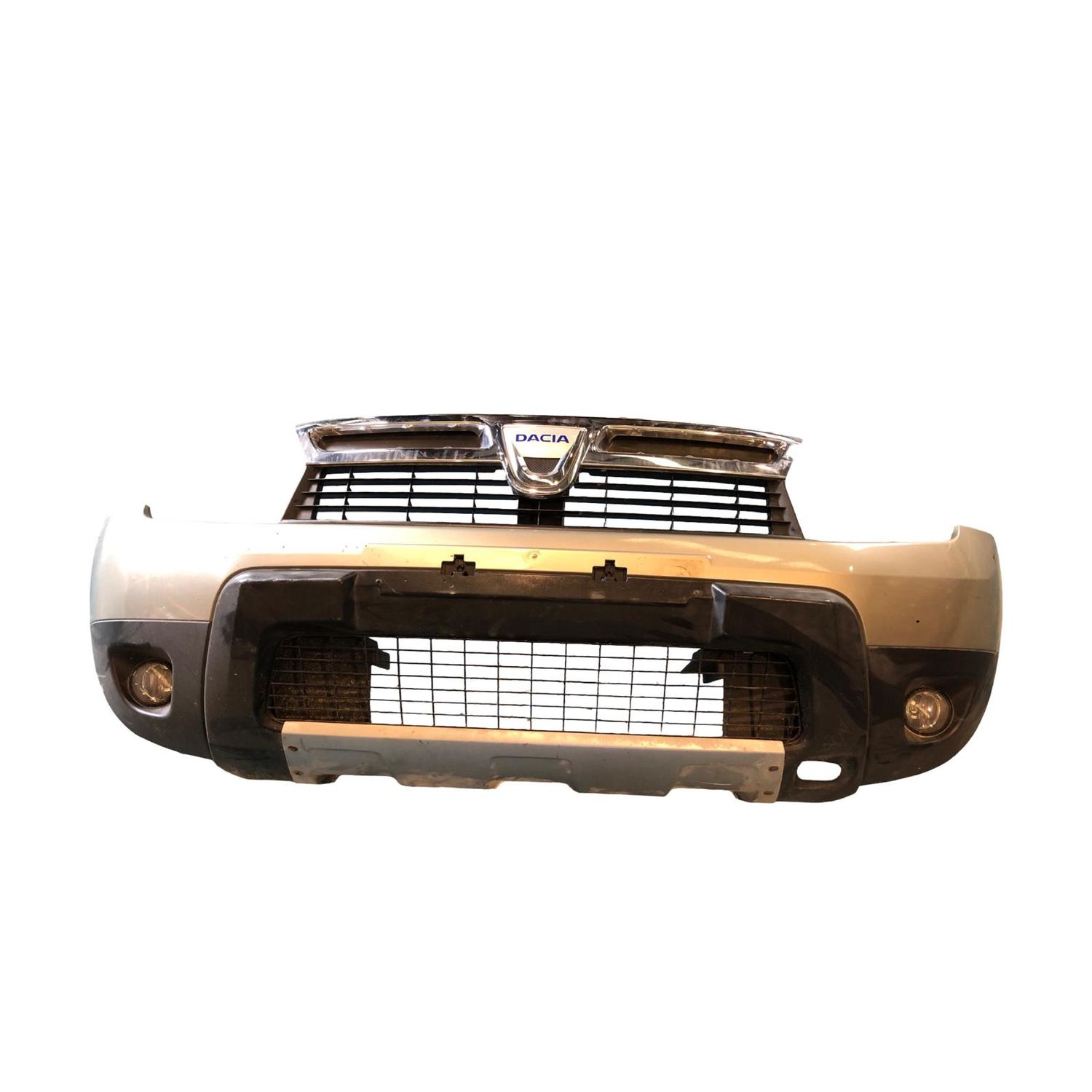 Paragolpes delantero, DACIA DUSTER