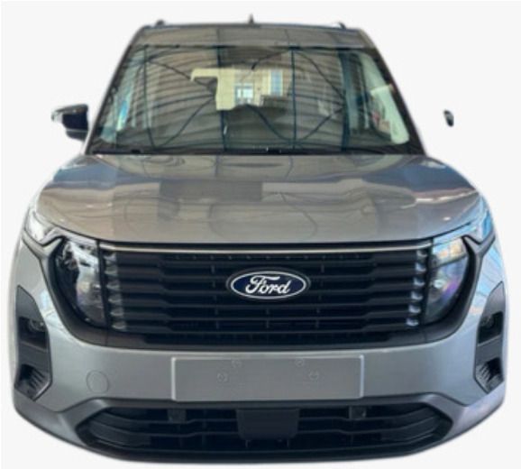 Morro completo, FORD TOURNEO COURIER