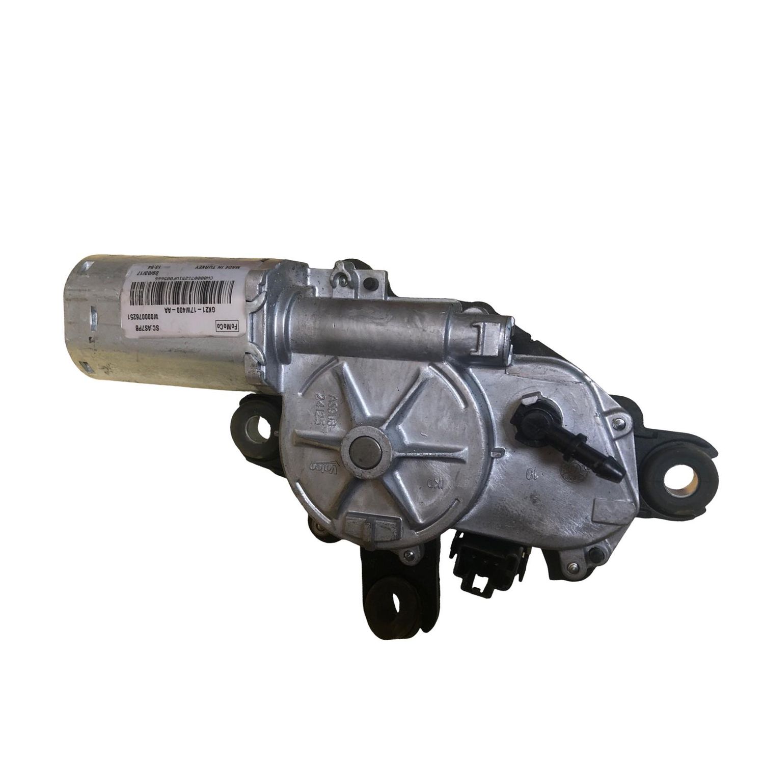 MOTOR LIMPIA TRASERO, FORD TRANSIT REF: GK21-17W400-AA
