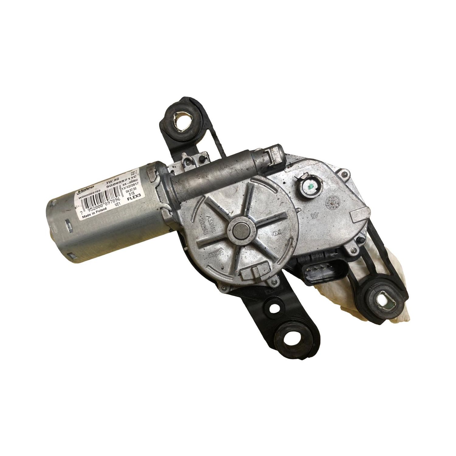 MOTOR LIMPIA TRASERO, SEAT IBIZA REF: 5G0955711C