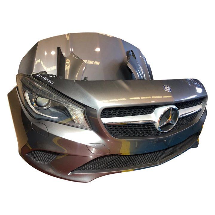 MORRO COMPLETO , MERCEDES CLASE CLA