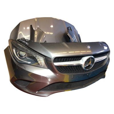 MORRO COMPLETO , MERCEDES CLASE CLA