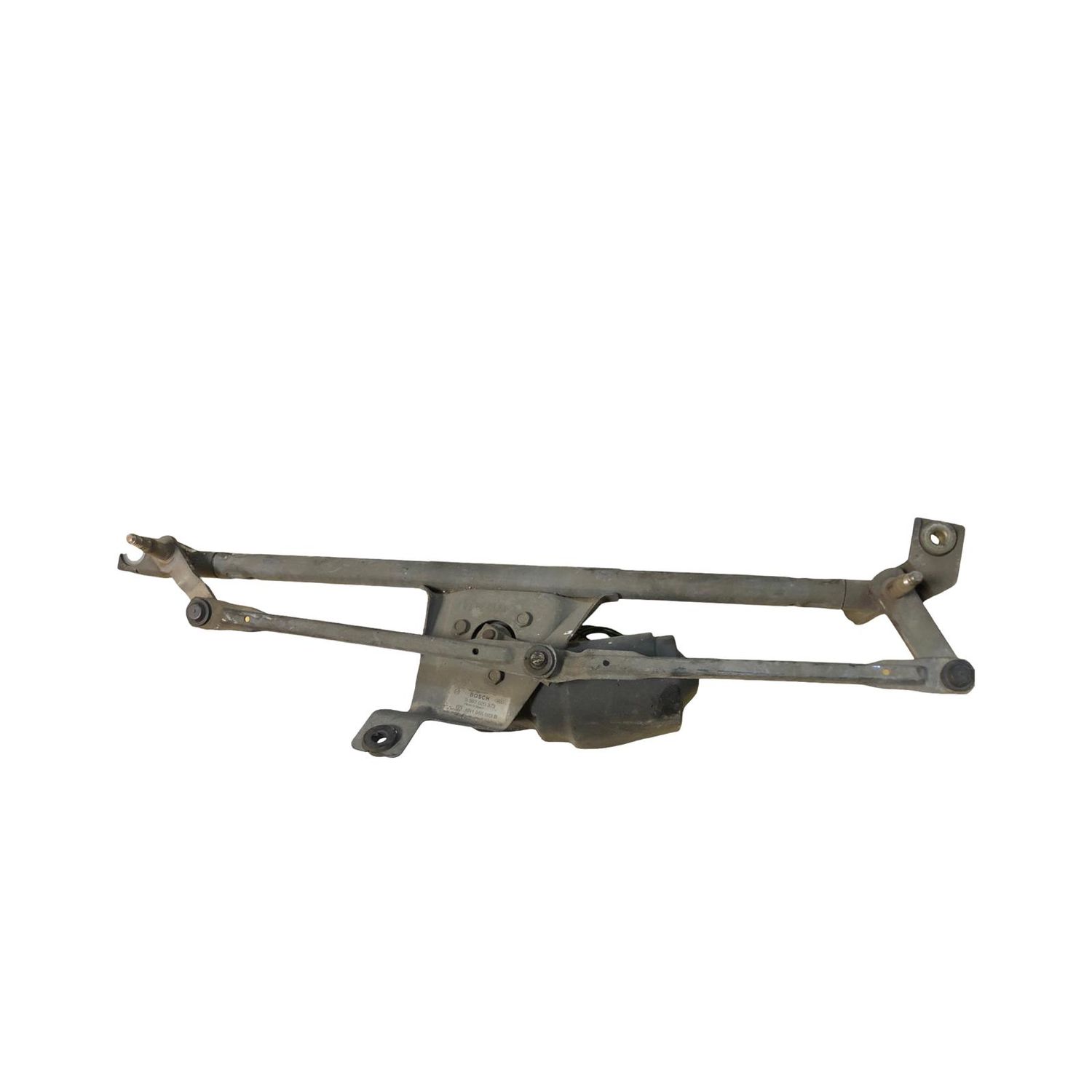 MOTOR LIMPIA DELANTERO, VOLKSWAGEN POLO REF: 6N1955023B