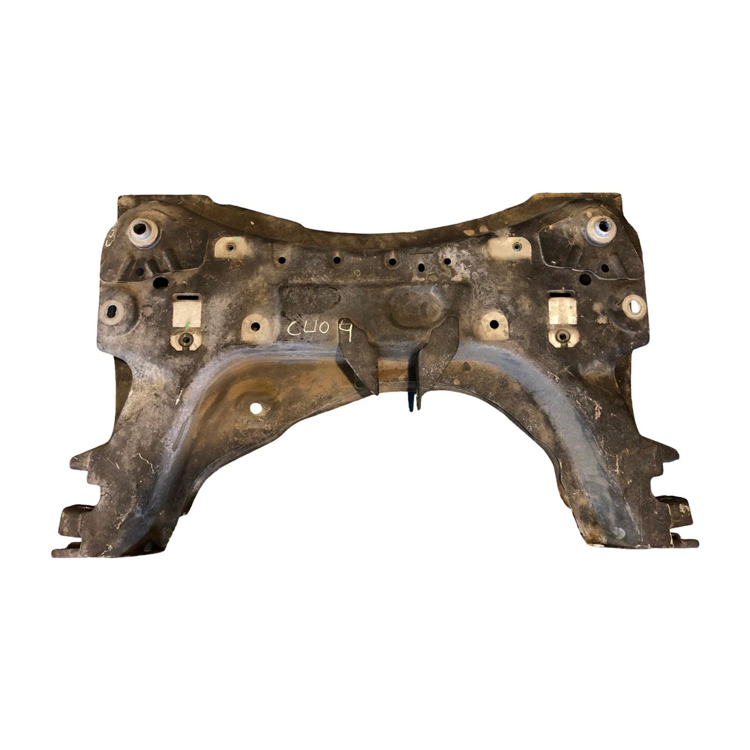 Puente delantero RENAULT CLIO IV