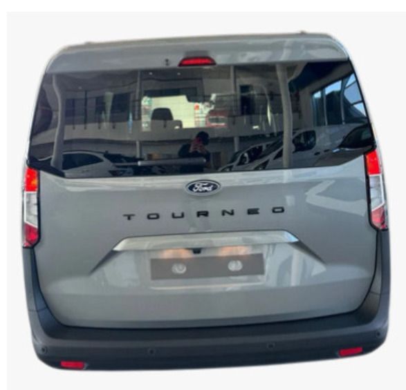 Morro completo, FORD TOURNEO COURIER