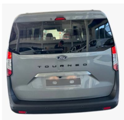 Morro completo, FORD TOURNEO COURIER