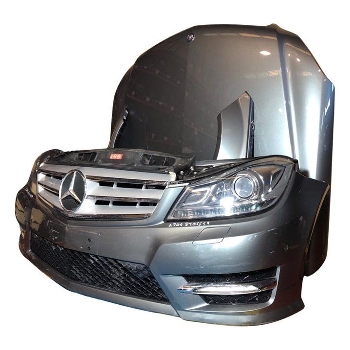 MORRO COMPLETO , MERCEDES CLASE C W204