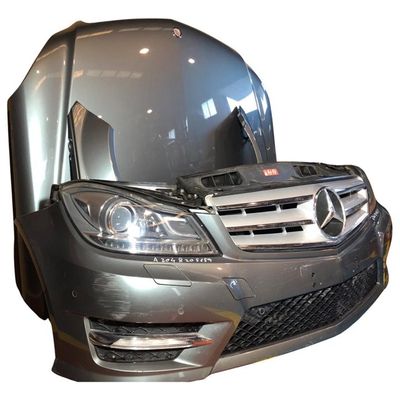 MORRO COMPLETO , MERCEDES CLASE C W204