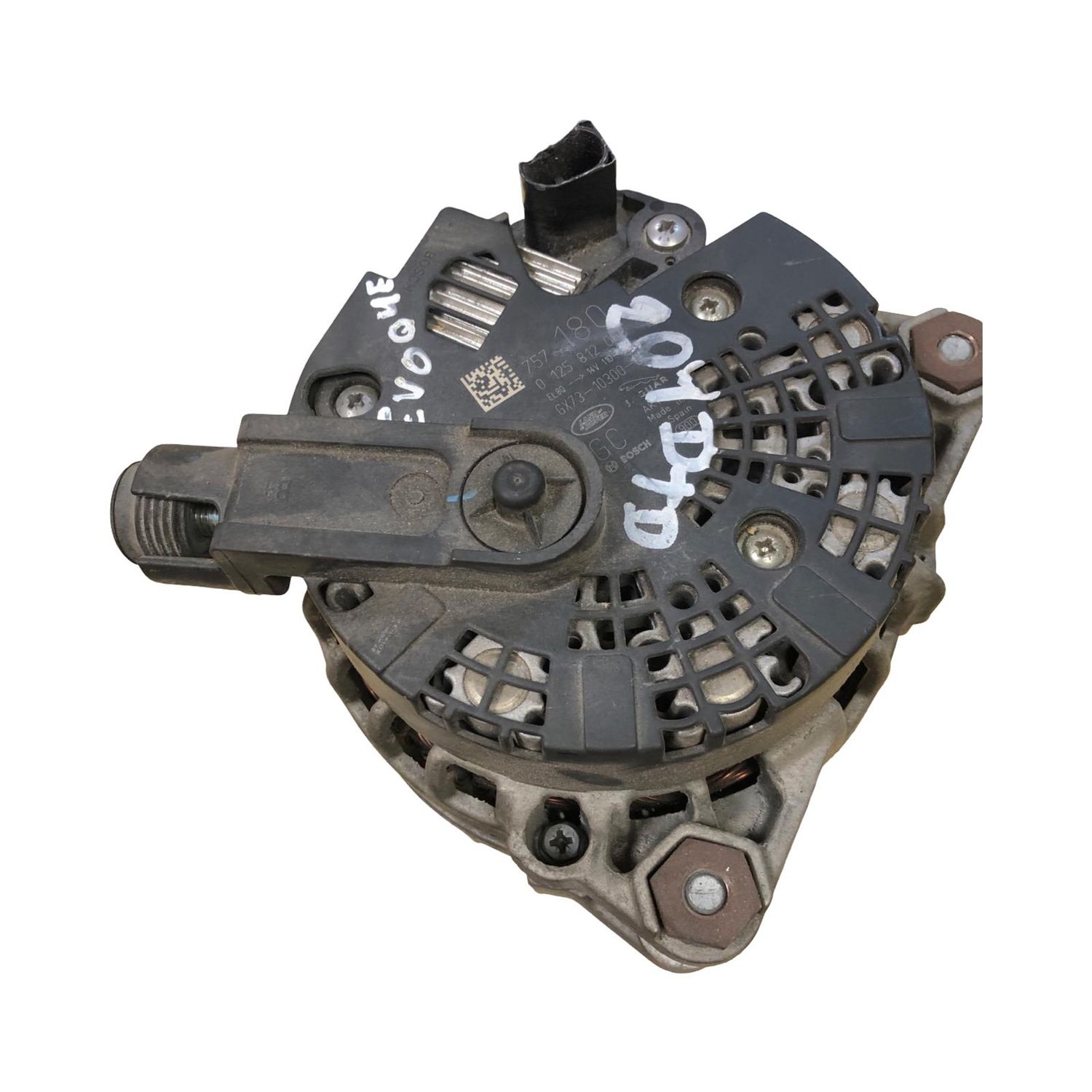 Alternador , LAND ROVER RANGE ROVER EVOQUE REF: 0125812068