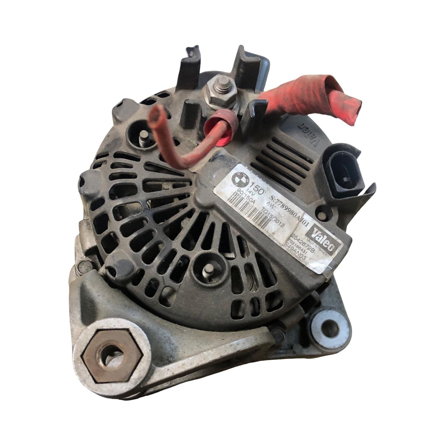 Alternador, BMW SERIE X3 REF: 7789980A101