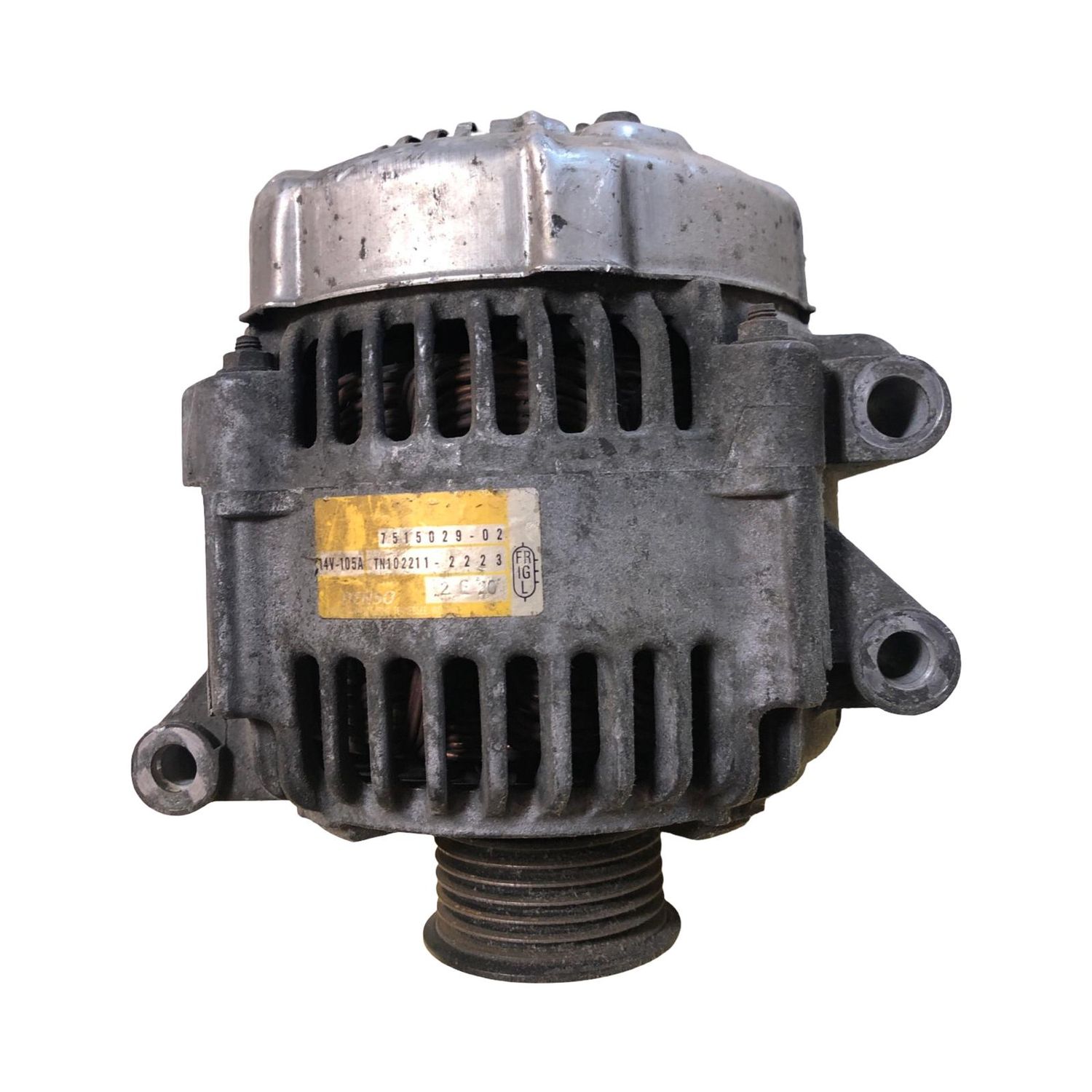 Alternador , MINI R60 REF: 7515029