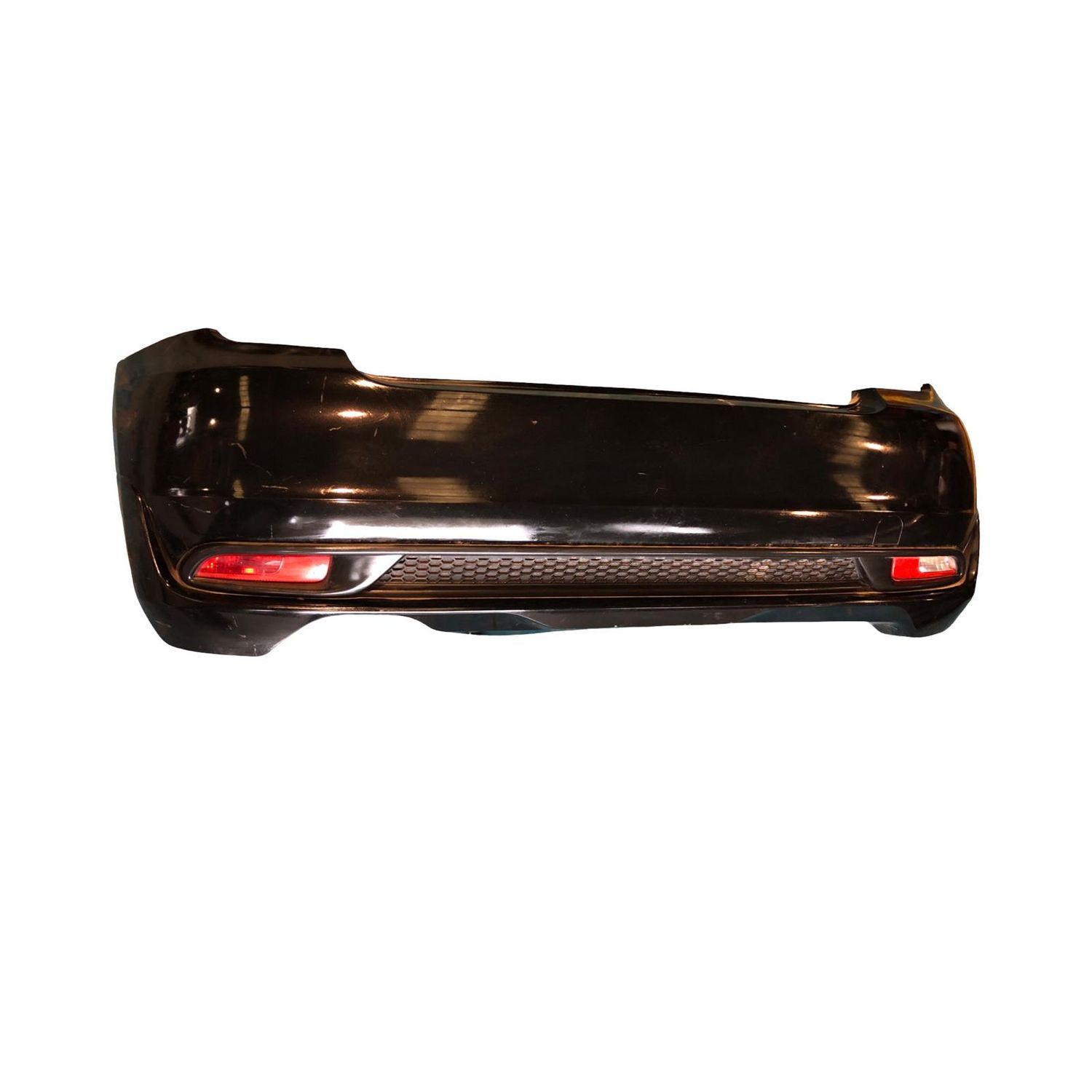 PARAGOLPES TRASERO, FIAT 500 X