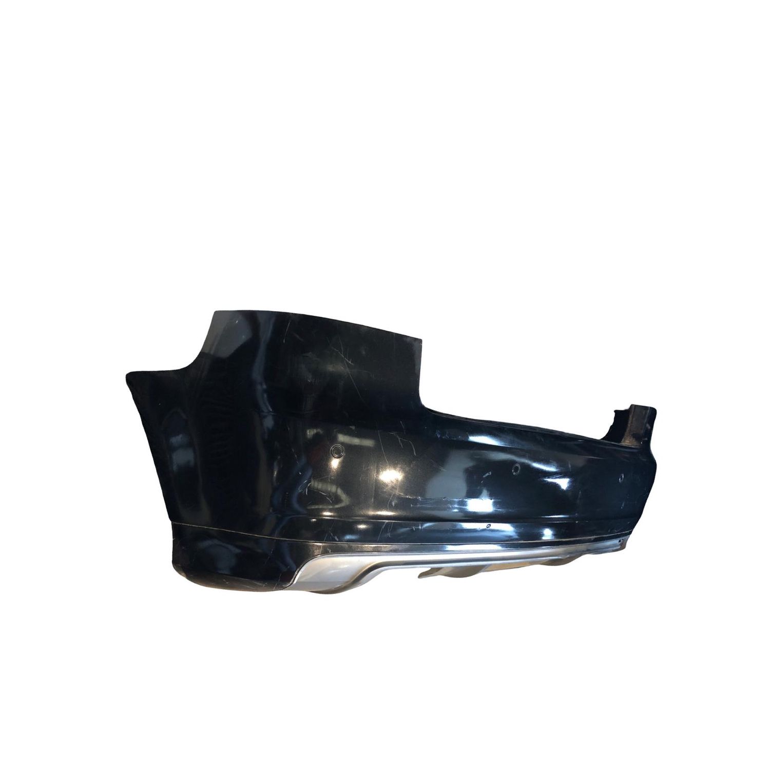 PARAGOLPES TRASERO, AUDI S3