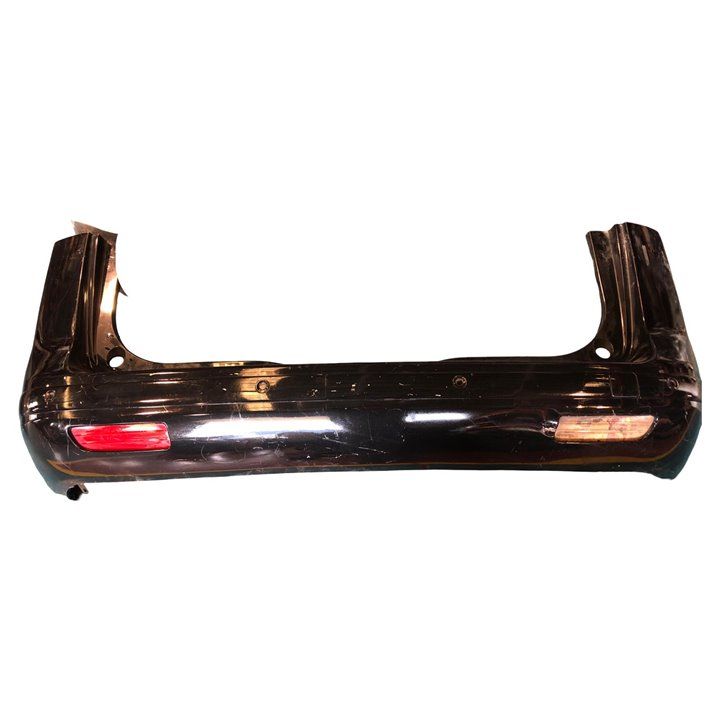 Paragolpes trasero , PEUGEOT 5008