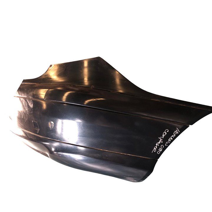 Paragolpes trasero , MERCEDES CLC COMPRESOR