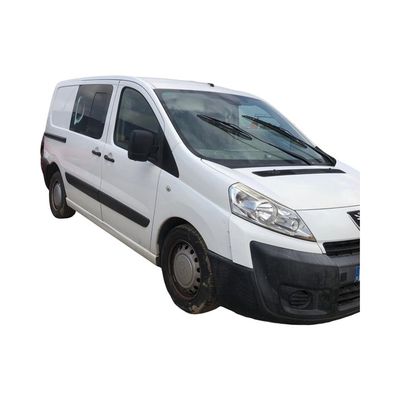 Paragolpes trasero , Peugeot Expert