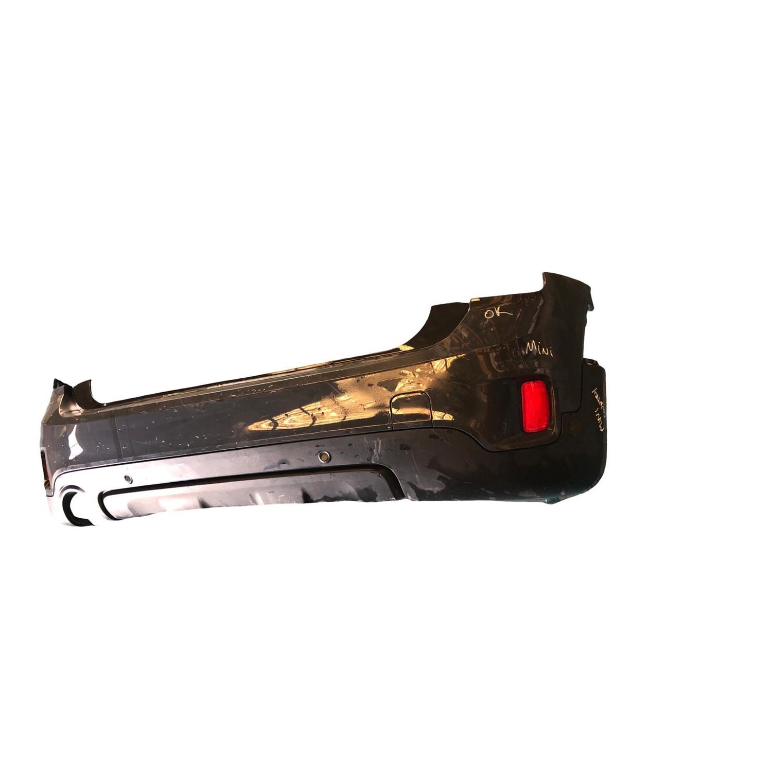 PARAGOLPES TRASERO, BMW MINI F56