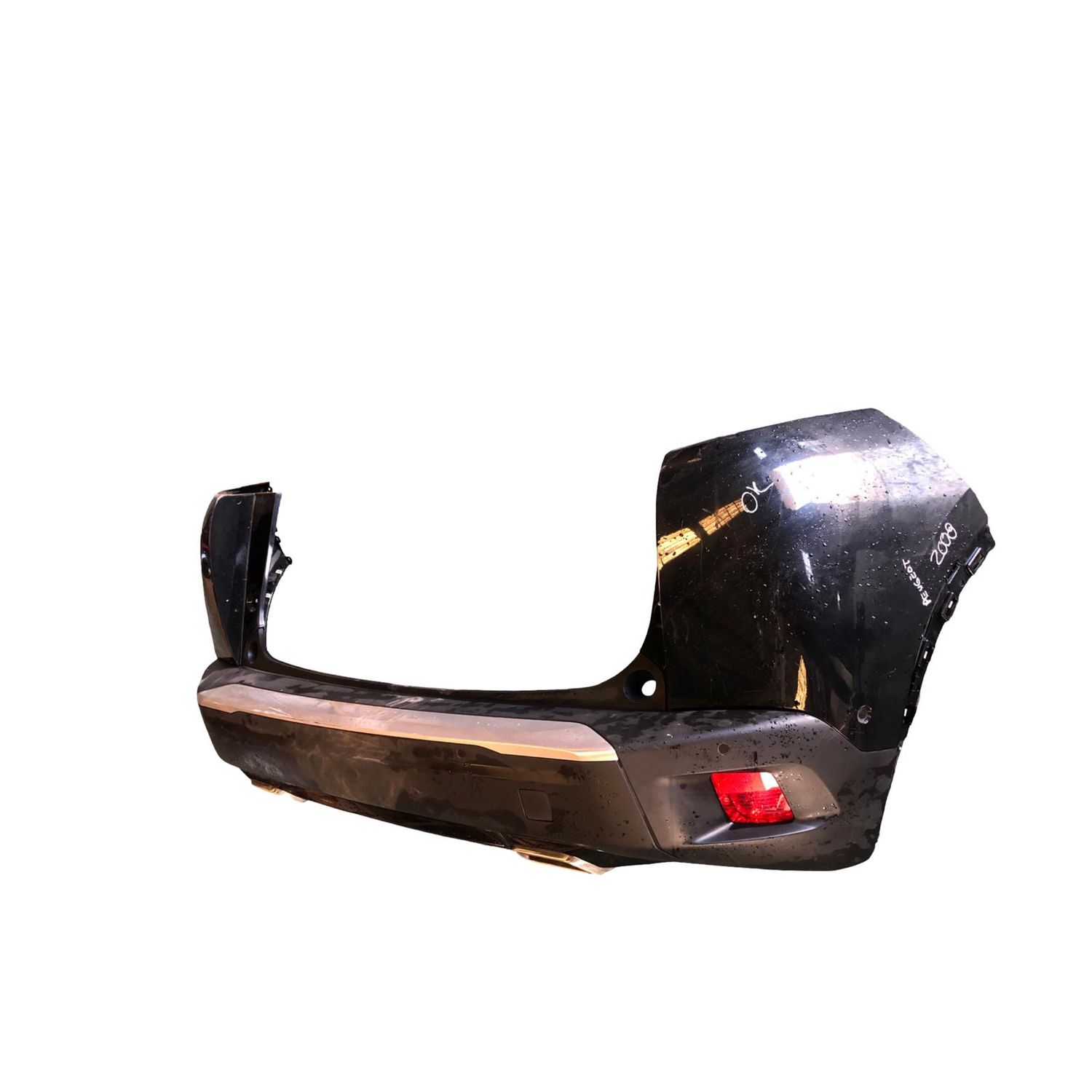 Paragolpes trasero , PEUGEOT 2008