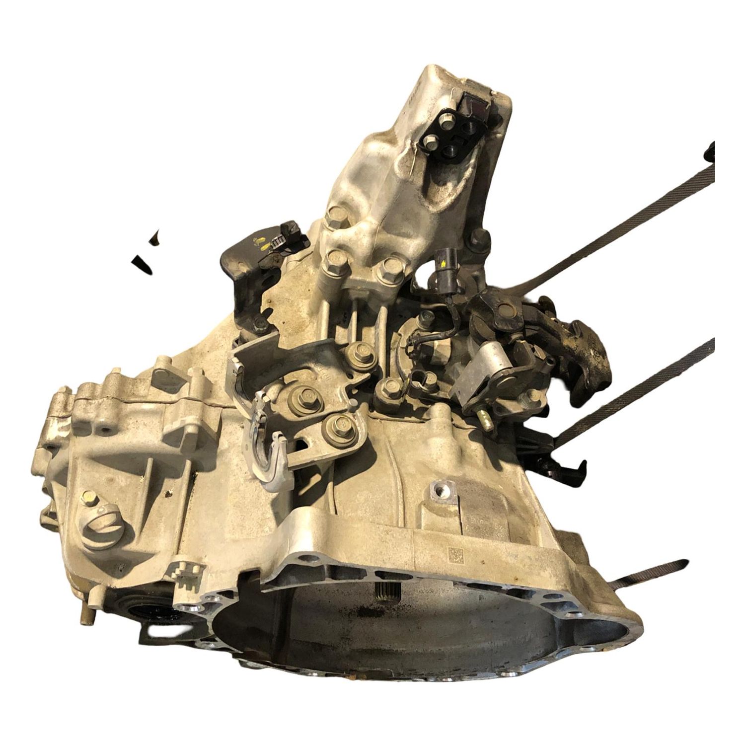 KIA SPORTAGE, caja de cambios ref: FLJ6