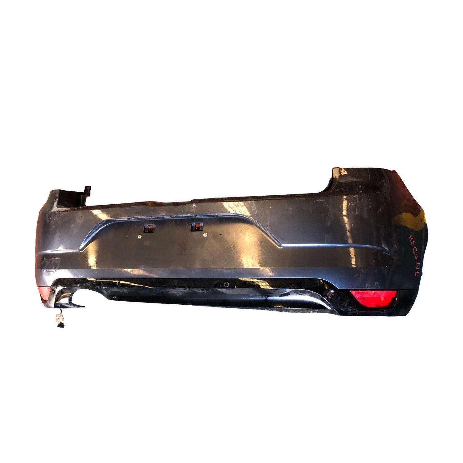 Paragolpes trasero, RENAULT MEGANE IV