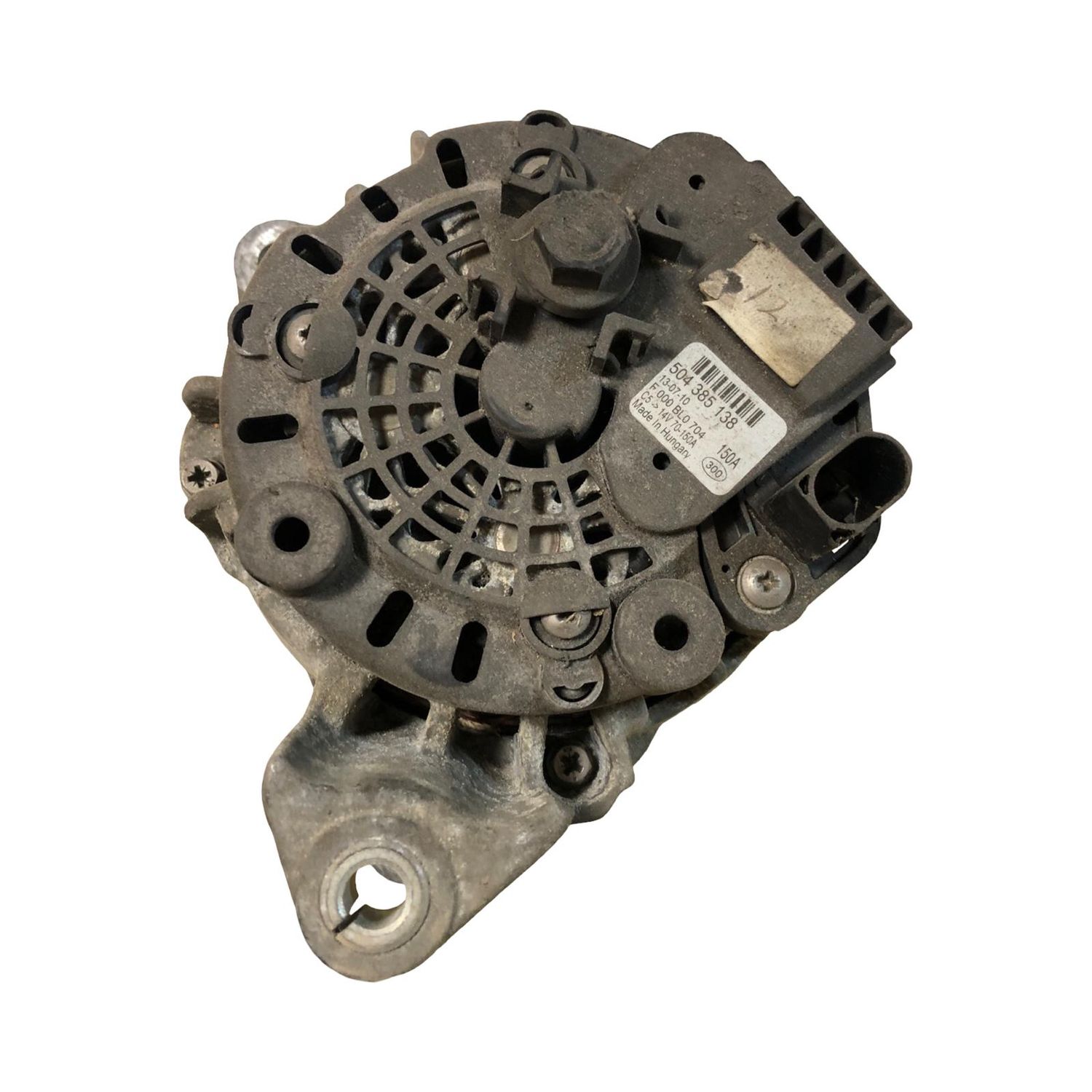 Alternador, IVECO DAILY REF: 504385138