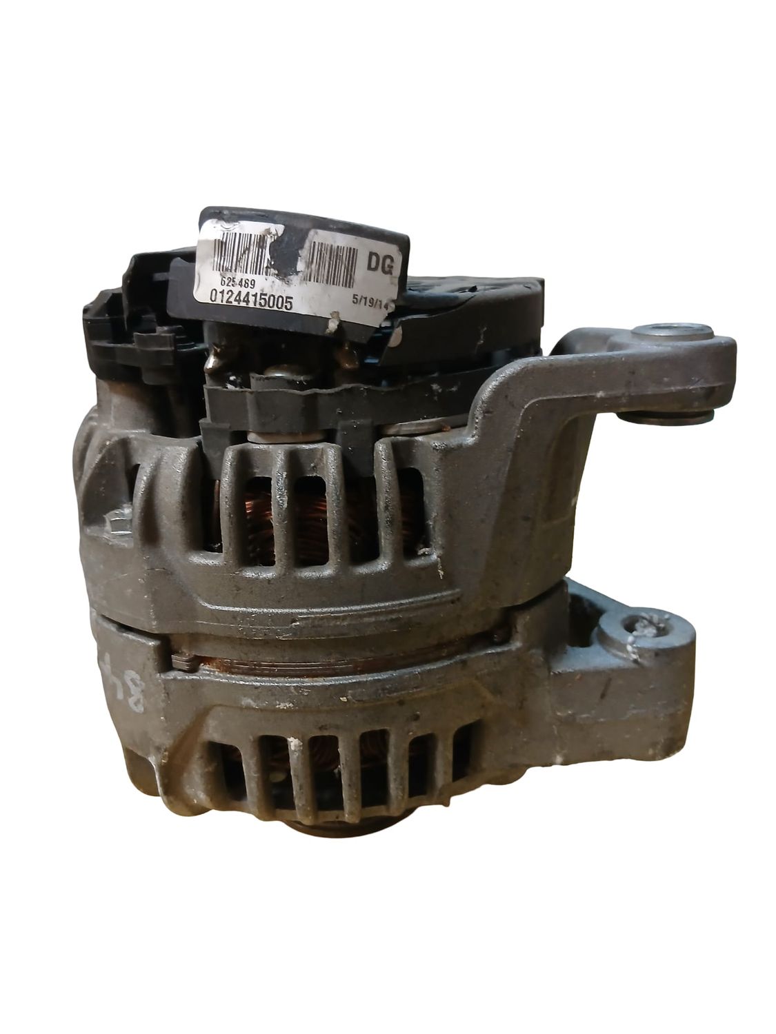 Alternador, OPEL ZAFIRA REF; 0124415005