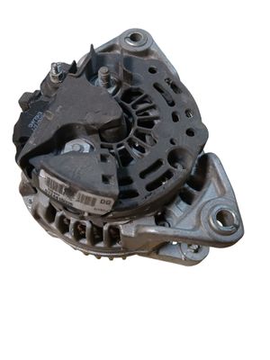 Alternador, OPEL ZAFIRA REF; 0124415005