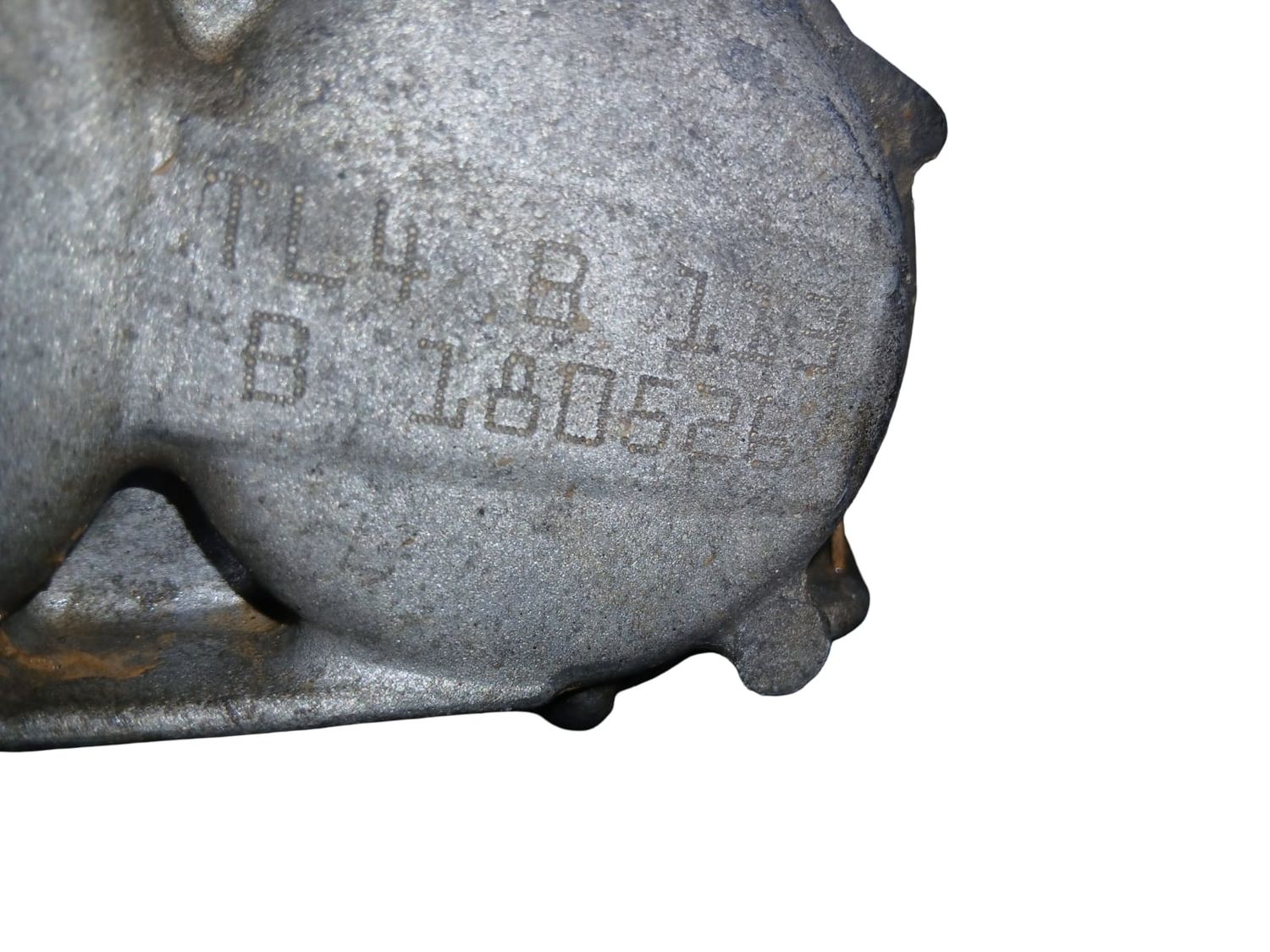 CAJA DE CAMBIOS REF: TL4R113, NISSAN QASHQAI (J10)