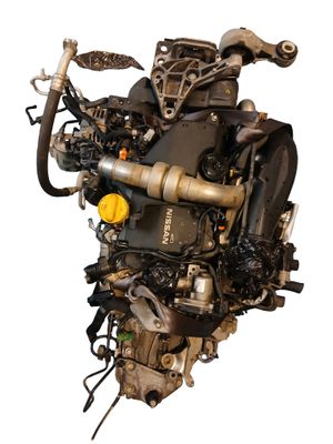 MOTOR COMPLETO TIPO : K9K430 , NISSAN QASHQAI (J10)