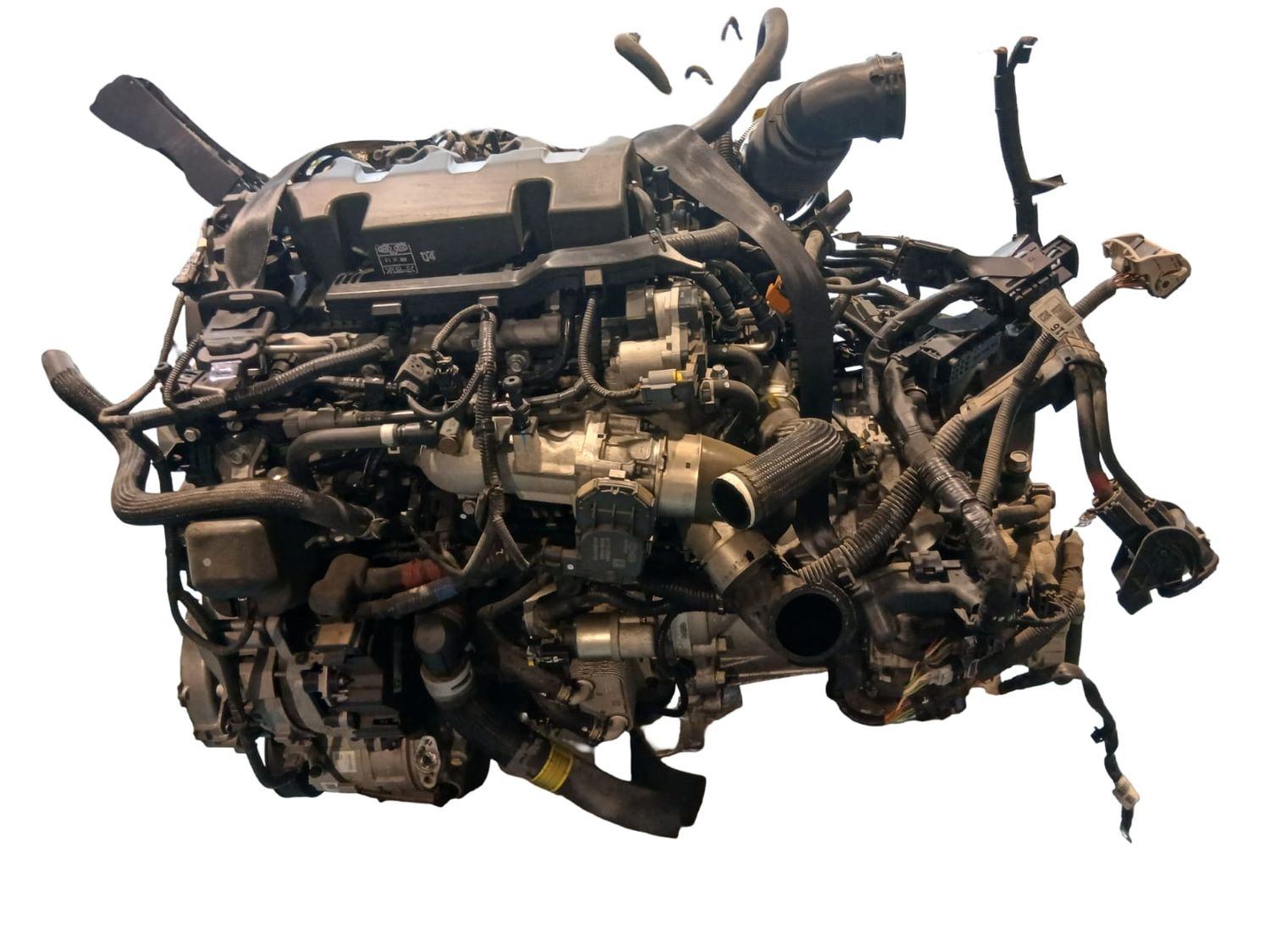 D4FE, MOTOR COMPLETO , HYUNDAI TUCSON