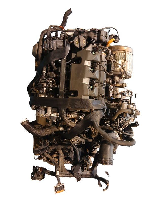 D4FE, MOTOR COMPLETO , HYUNDAI TUCSON
