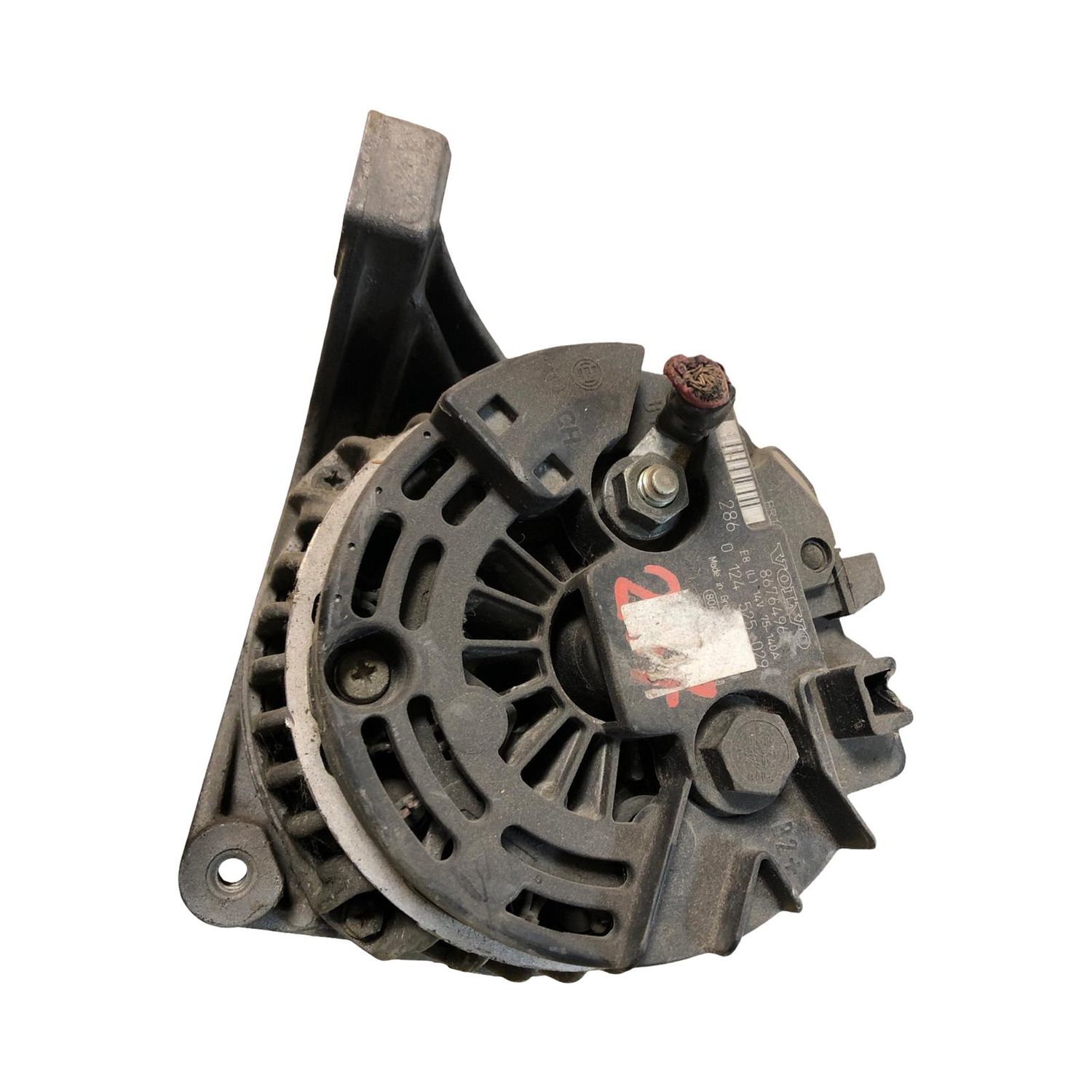 Alternador, VOLVO S60 REF; 0124525029