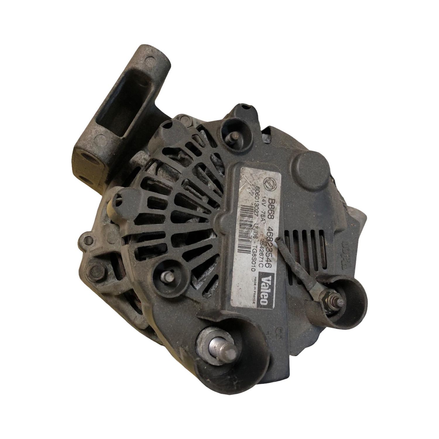 Alternador, FIAT DOBLO REF; 46823546
