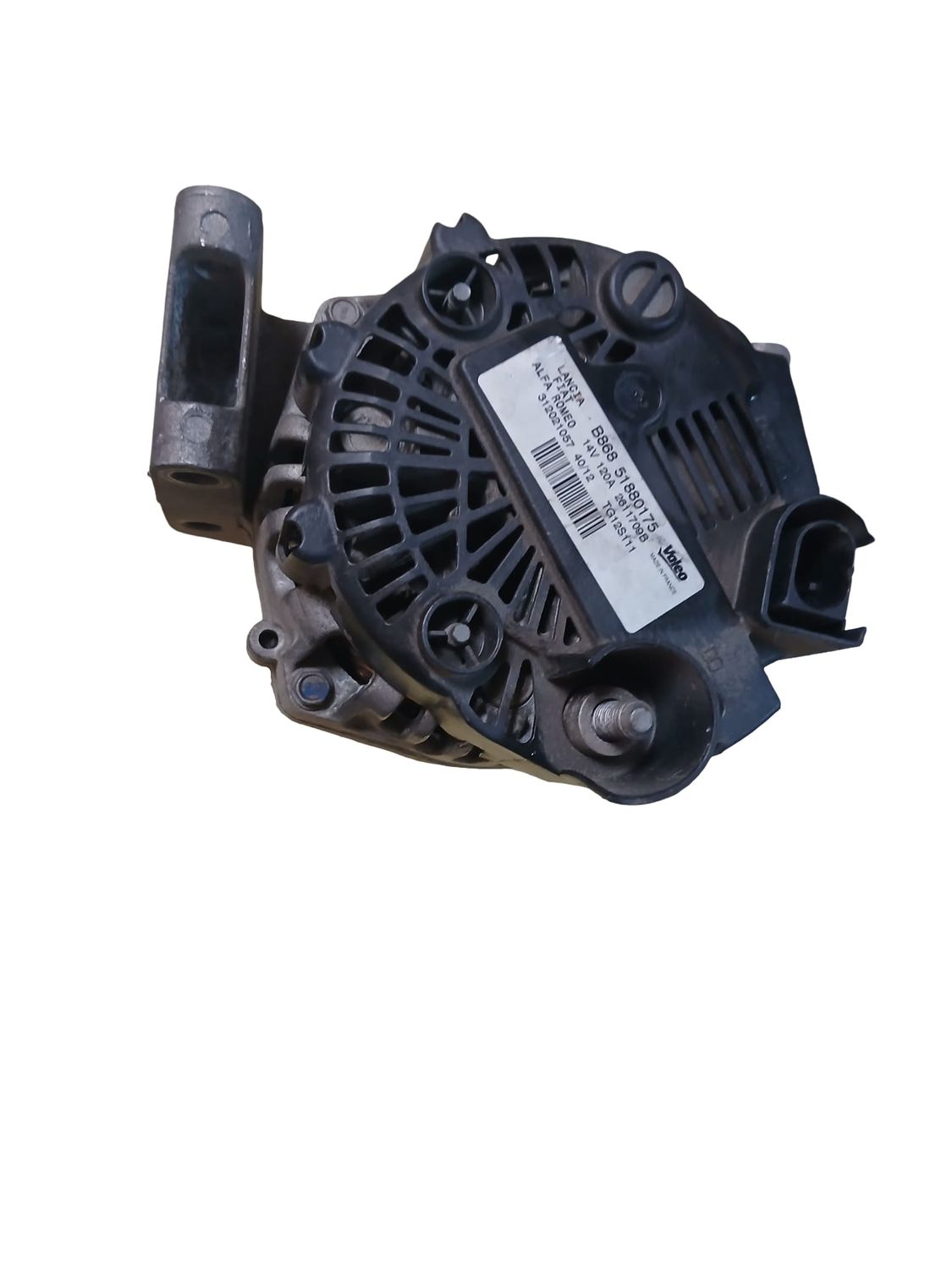 Alternador, FIAT PUNTO REF; B86851880175