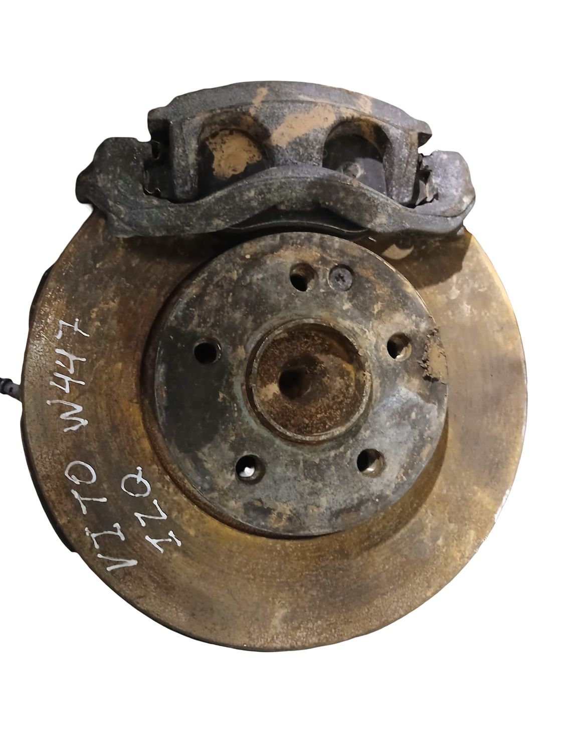 A4473300620 MANGUETA DELANTERA IZQUIERDA , VITO MIXTO