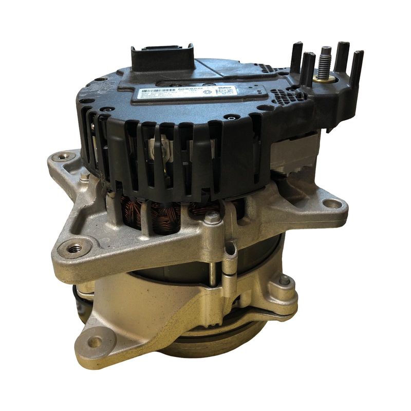 Alternador, NISSAN QASHQAI REF; 2740721B