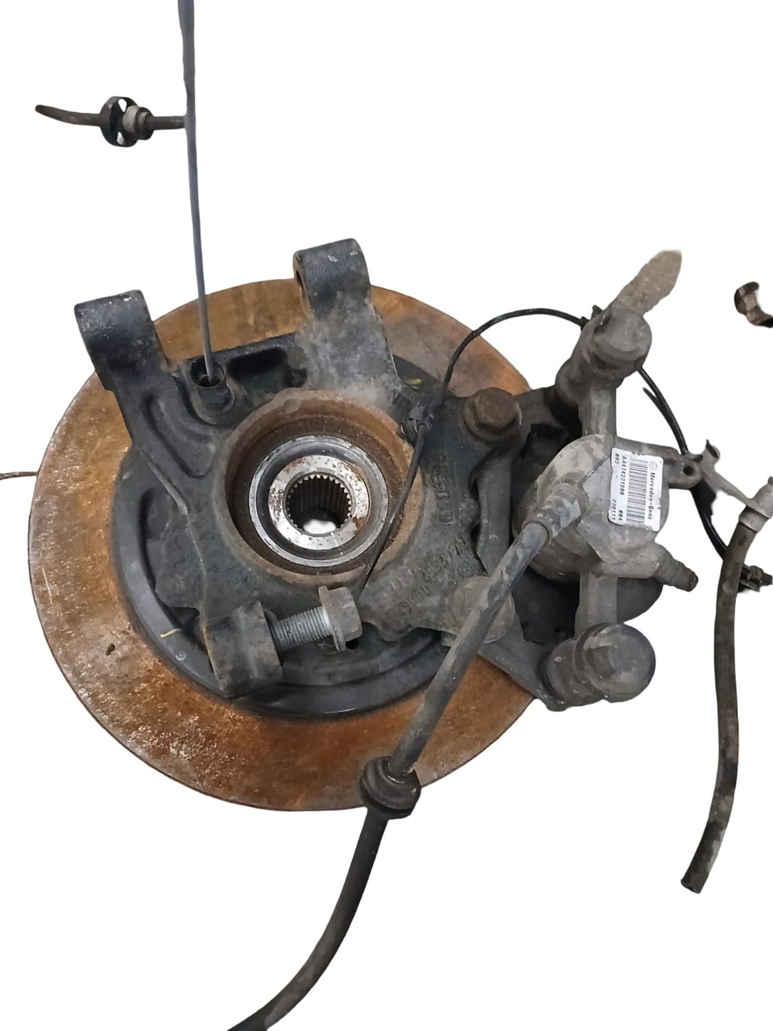 A4474231800 MANGUETA DELANTERA DERECHA , VITO MIXTO