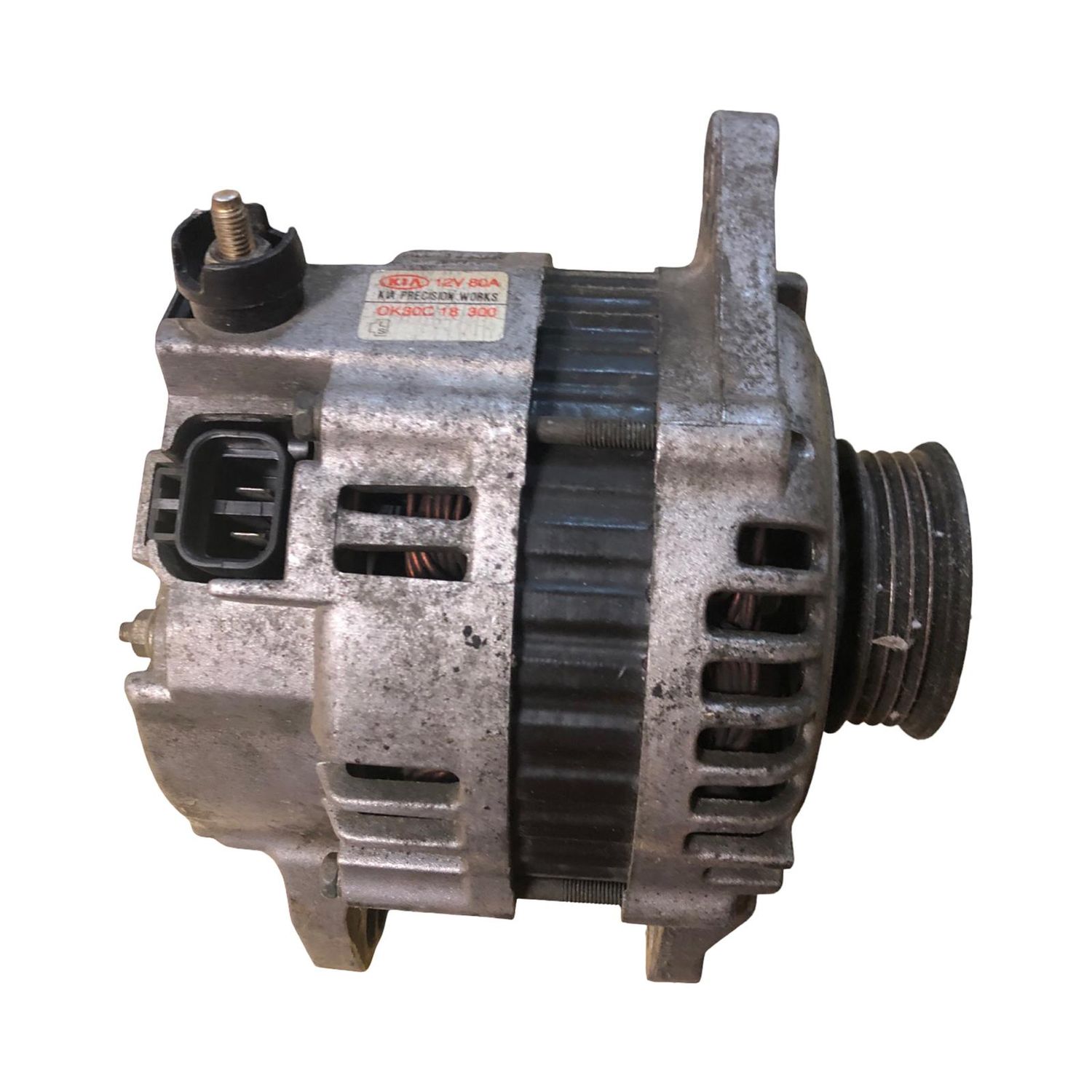 Alternador, KIA RIO REF; 210322HQ
